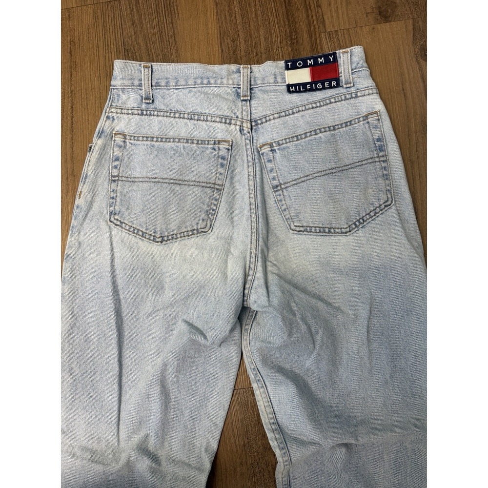 Tommy Hilfiger Y2K 90s‎ Vintage Jeans Denim Distressed